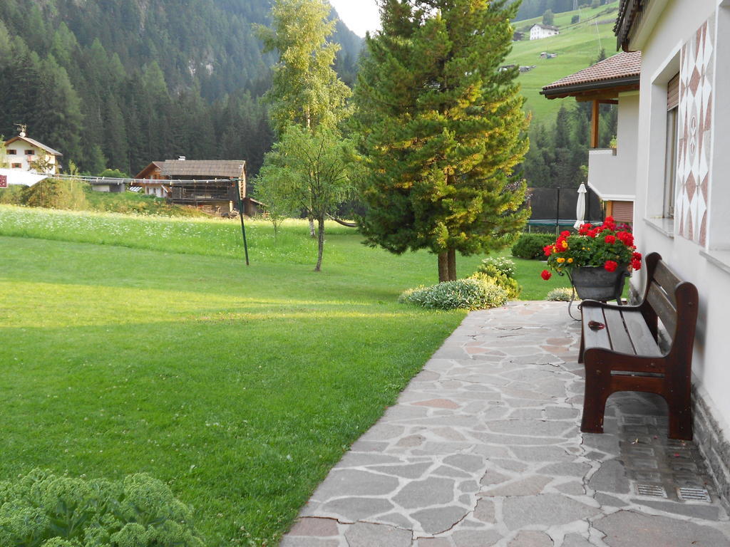 Garnì Conturina Hotel Santa Cristina Val Gardena Exterior foto